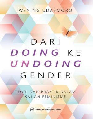 Sampul Buku Dari Doing ke Undoing Gender